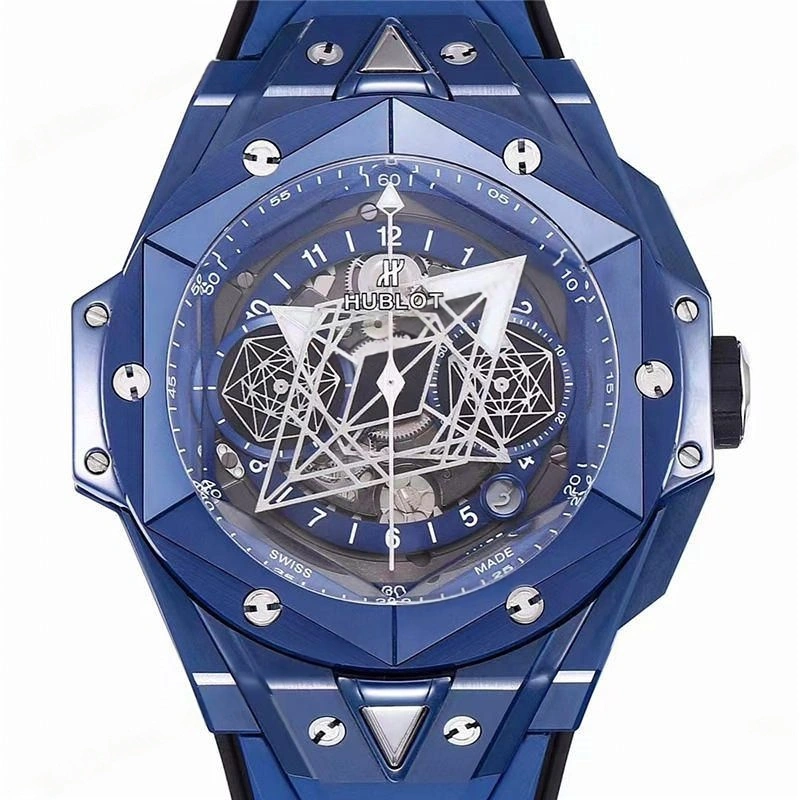 BB Factory Hublot BIG BANG 418.EX.5107.RX.MXM21 1:1 Best Edition Replica Watch